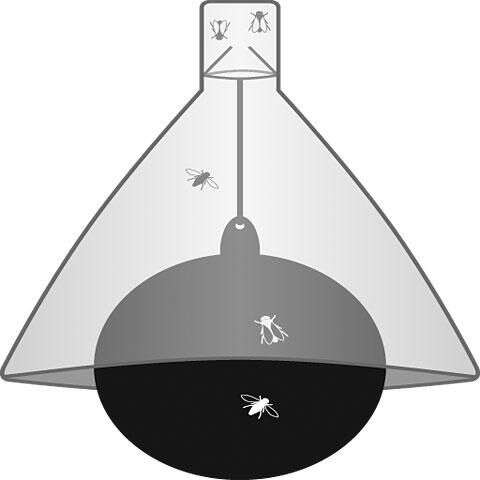 KERBL Bremsenfalle TaonX
